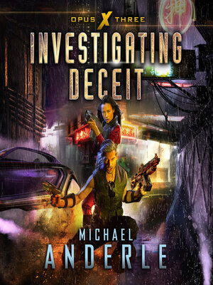 Investigating Deceit - Audiobook